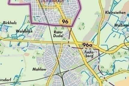 1.600.000,00&nbsp;EUR Kaufpreis, ca.&nbsp; 0,00&nbsp;m&sup2; in Blankenfelde-Mahlow (PLZ: 15831)