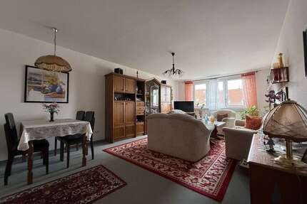 Wohnung zum Kaufen in Wilsdruff 115.000,00 € 62.5 m²