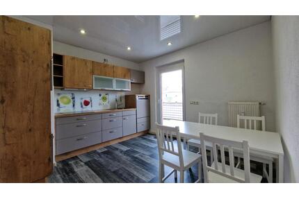 4 very nice rooms in a spacious shared apartment - Schweinfurt Haardt