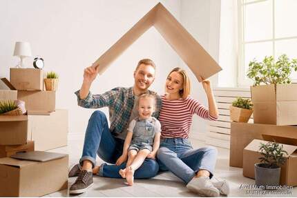 Die GERÄUMIGE im 1. Gartengeschoss - Sulzfeld