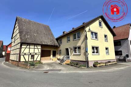 Haus zum Kaufen in Wertheim 149.000,00 € 185 m²