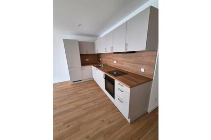 Neubau Erstbezug 92.2qm 4 Zi.-Wohnung Rottenburg a.N. WBS nötig - Rottenburg am Neckar