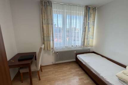 Wohnung zum Mieten in Neu-Ulm 390,00 € 13 m²