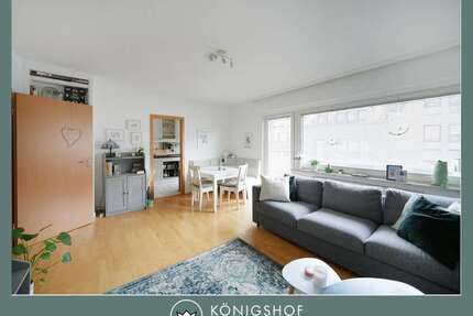 Wohnung zum Mieten in Krefeld-Bismarckviertel 720,00 € 68 m²