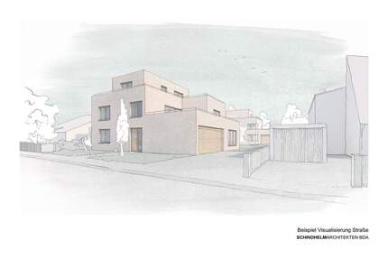 AIGNER - Verwirklichen Sie Ihren Wohntraum-Sonniges Baugrundstück in Gräfelfing mit Bauvorbescheid!