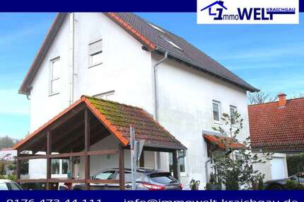 Haus zum Kaufen in Eschelbronn 449.000,00 € 214 m²