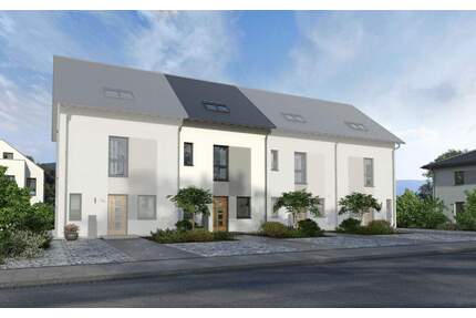 Hier entsteht Ihre neue Doppelhaushälfte - inkl. Grundstück in bester Lage! - Schwalmtal Amern