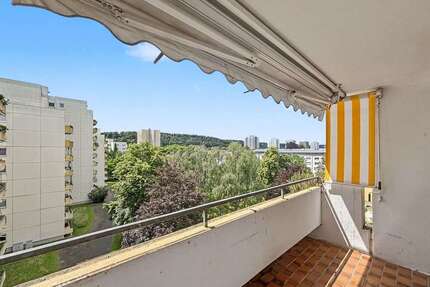Wohnung zum Kaufen in Stuttgart 259.000,00 € 89.67 m²