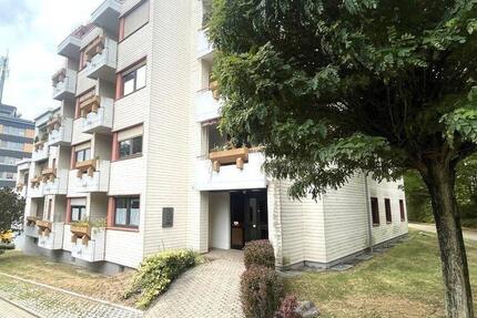 Schöne 2 Zimmer Wohnung mit Balkon in Trier - Heiligkreuz