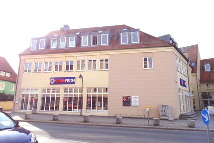 Büroflächen im Herzen Roths nähe Schloss