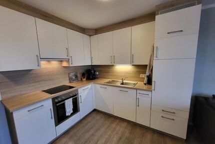 Neuwertiger Wohnung mit großer Terrasse und Einbauküche - Damme