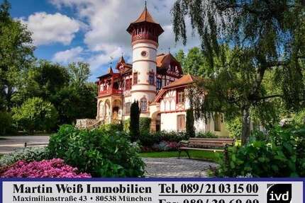 Wohnung zum Kaufen in Herrsching 198.000,00 € 34 m²