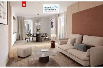 attraktive 1,5- und 2- Zimmerwohnungen Neubau in ruhiger und sonniger Wohnlage - Uhldingen-Mühlhofen Oberuhldingen