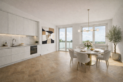 Wohnung zum Kaufen in Bogen 179.000,00 € 78.05 m²