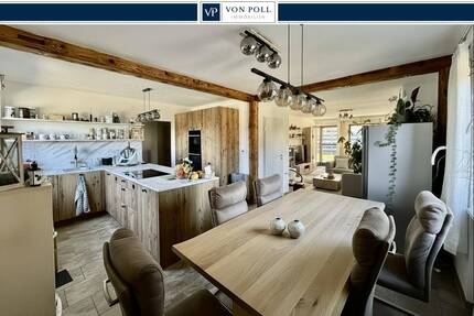 Hochwertiges Zweifamilienhaus mit Einliegerwohnung - Westendorf Dösingen