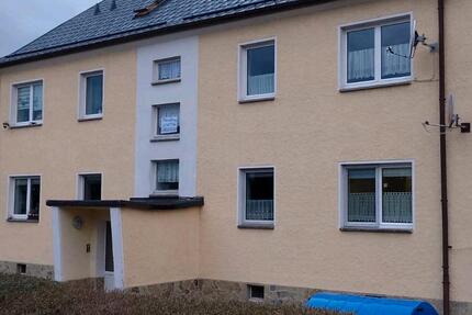 3-Raum- Wohnung in 07907 Oettersdorf - Schleiz