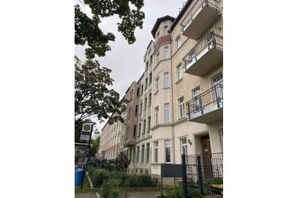 ERSTBEZUG * Heinrich-Schütz-Str. 14* - Chemnitz Yorckgebiet