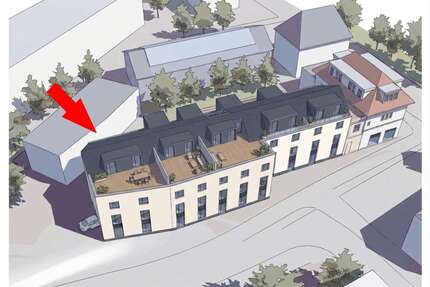 Wohnung zum Kaufen in Oldenburg 350.000,00 € 72.2 m²