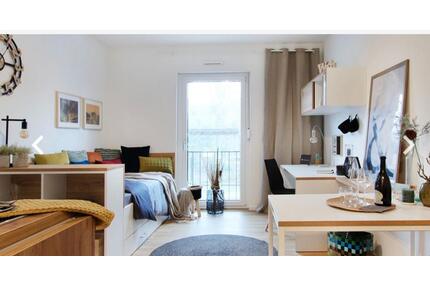 Fully furnished studio in Dortmund for Rent | Sublet or Long-term