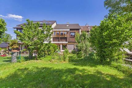Renoviertes Reihenmittelhaus mit Vesteblick in Coburg-Ketschendorf