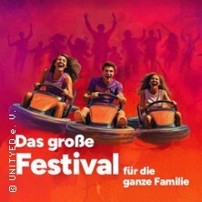Comm:Unity Festival - Das Festival für die ganze Familie