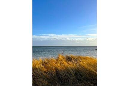 Das Meer vor der Tür! TOP RENOVIERTE WOHNUNG am Strand - Großenbrode
