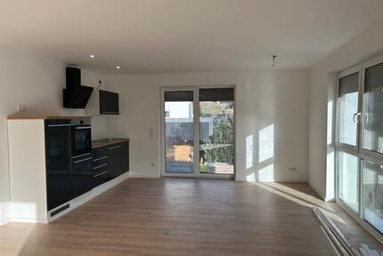Moderne 4-5 Zimmer Wohnung mit Garten & Fernblick in top Lage - Moringen