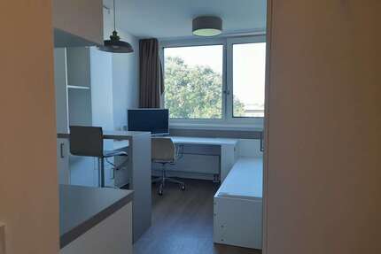 Wohnung zum Mieten in Frankfurt am Main 650,00 € 20 m²