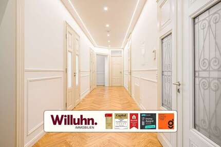 Wohnung zum Kaufen in Leipzig 865.000,00 € 154 m²