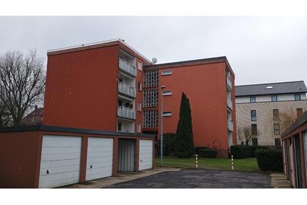 3,5 Zi. Wohnung m. Klima, Keller, Balkon, Garage, Küche - Ahlen