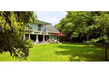 Lichtdurchflutetes Domizil in ruhiger Lage – privat, sonnig - Wandlitz