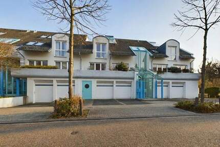 Charmante Galeriewohnung mit Dachterrasse in top Wohnlage - Mannheim / Niederfeld Neckarau