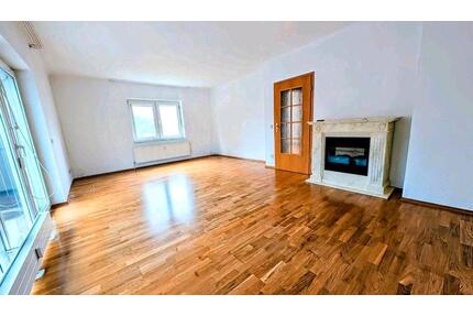 36 cm² Terrasse mit Blick in die Natur, 3 Zimmerwohnung - Blankensee