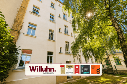Wohnung zum Kaufen in Leipzig 89.900,00 € 36.78 m²