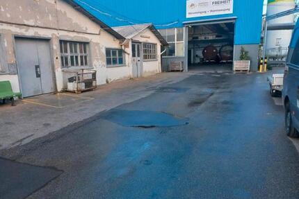 LagerWerkstatt 108qm ebenerdig RH 3,30m Vockenhauser Villingen-Schwenningen