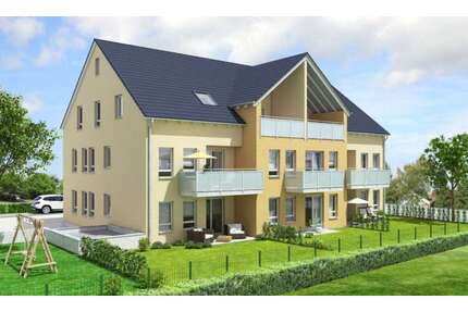 Wohnung zum Kaufen in Bobingen 480.600,00 € 89 m²
