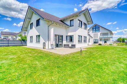 Modernes Einfamilienhaus mit absoluter TOP Ausstattung - Berkheim Bonlanden