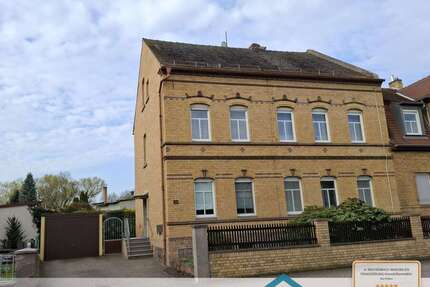 Haus zum Kaufen in Bad Düben 199.000,00 € 172 m²