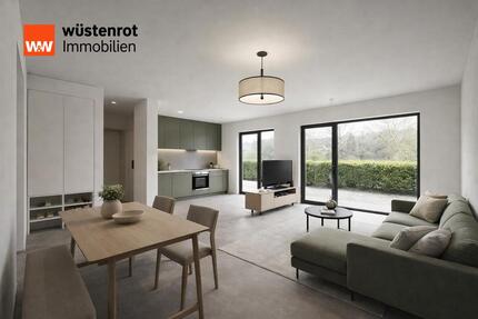 79 m² Neubau-Whg in Mehring im EG, behindertengerecht | Terrasse | 2 Stellplätze | separater Eingang