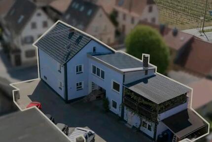 Großzügiges Zweifamilienhaus Mehrgenerationenhaus mit Charme - Gönnheim