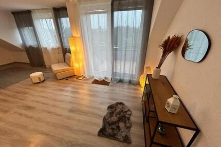 gemütlich möblierte 3.Zi. Wohnung nähe Messe (Essen)