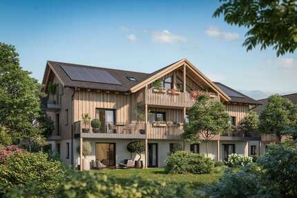Wohnung zum Kaufen in Holzkirchen 629.900,00 € 70.46 m²
