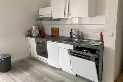 2ZKB in Saarbrücken Hohe Wacht zu vermieten inkl. Küche
