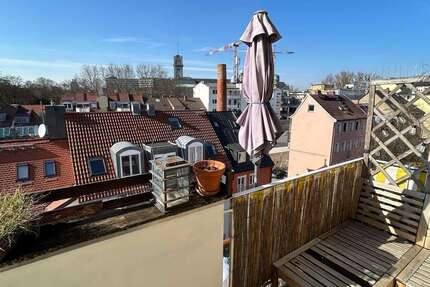 Wohnung zum Kaufen in München 495.000,00 € 54 m²