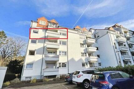 Sonnige 4-Zimmerwohnung in zentraler gepflegter Wohnlage + 1 Stellplatz - Provisionsfrei! - Obertshausen