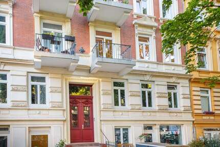 Wohnung zum Kaufen in Hamburg 1.059.000,00 € 85 m²