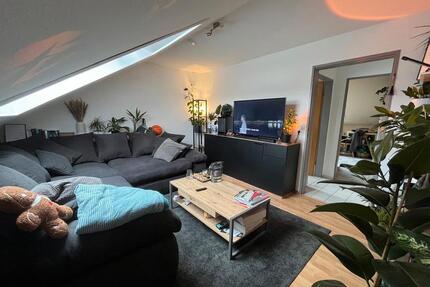 2,5 Zimmer Dachgeschoßwohnung in Bretten