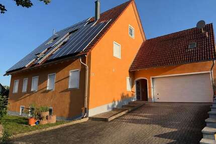 Haus zum Kaufen in Markt Bibart 480.000,00 € 200 m²