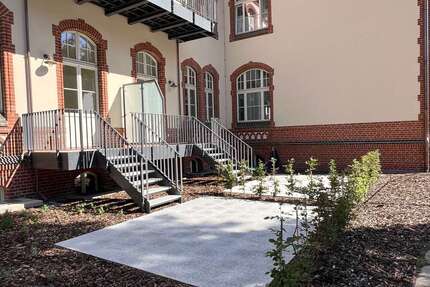 Wohnung zum Mieten in Beelitz-Heilstätten 1.520,00 € 138.36 m²