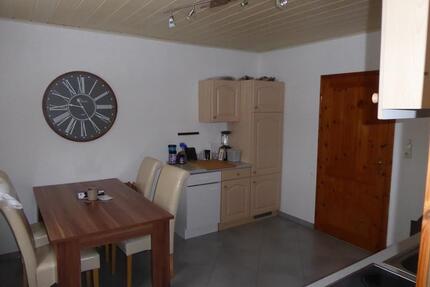 2 Zimmerwohnung in Wietzendorf OT im EG mit eigenem Eingang